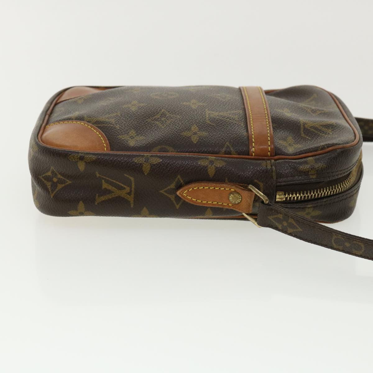 LOUIS VUITTON Monogram Danube Shoulder Bag M45266 LV Auth 34272