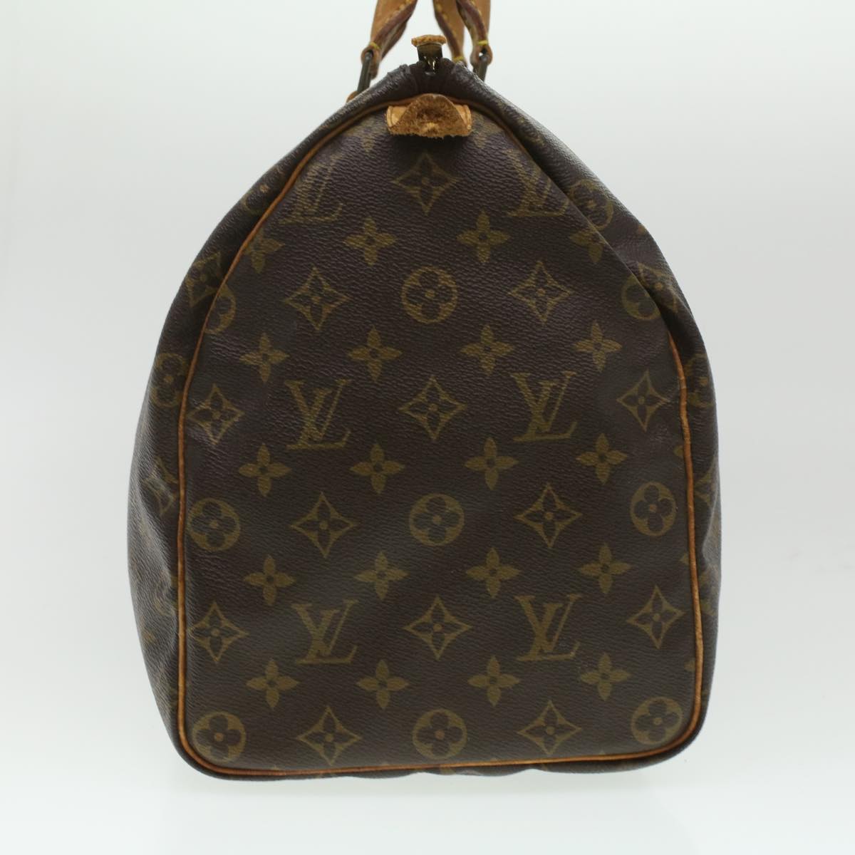 LOUIS VUITTON Monogram Speedy 40 Hand Bag M41522 LV Auth 34276