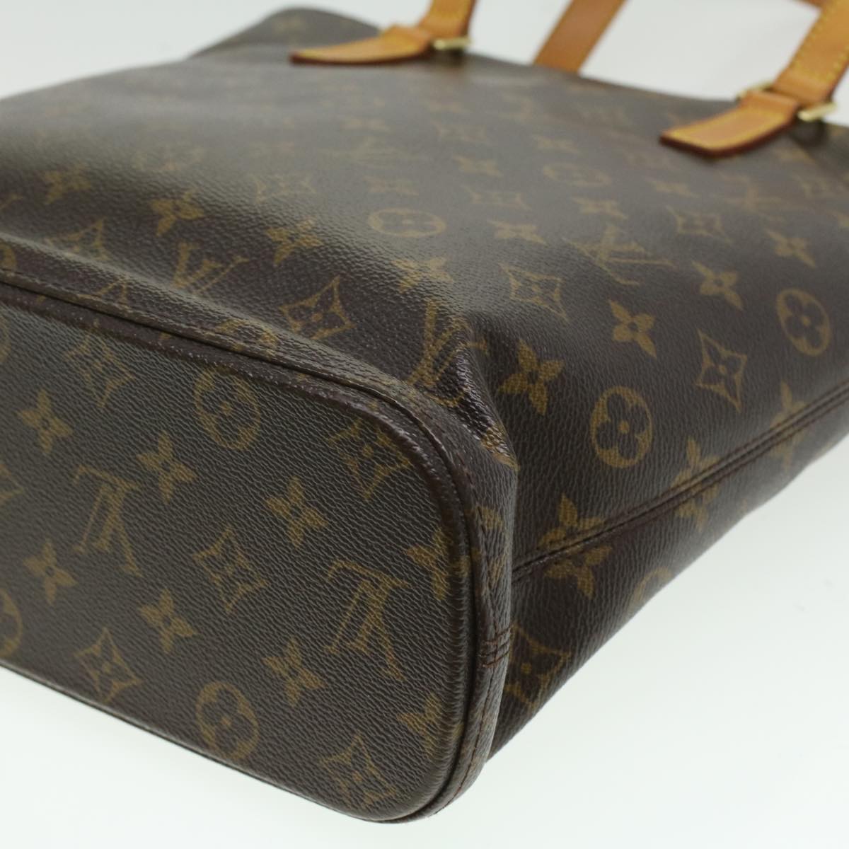 LOUIS VUITTON Monogram Vavin GM Tote Bag M51170 LV Auth 34294