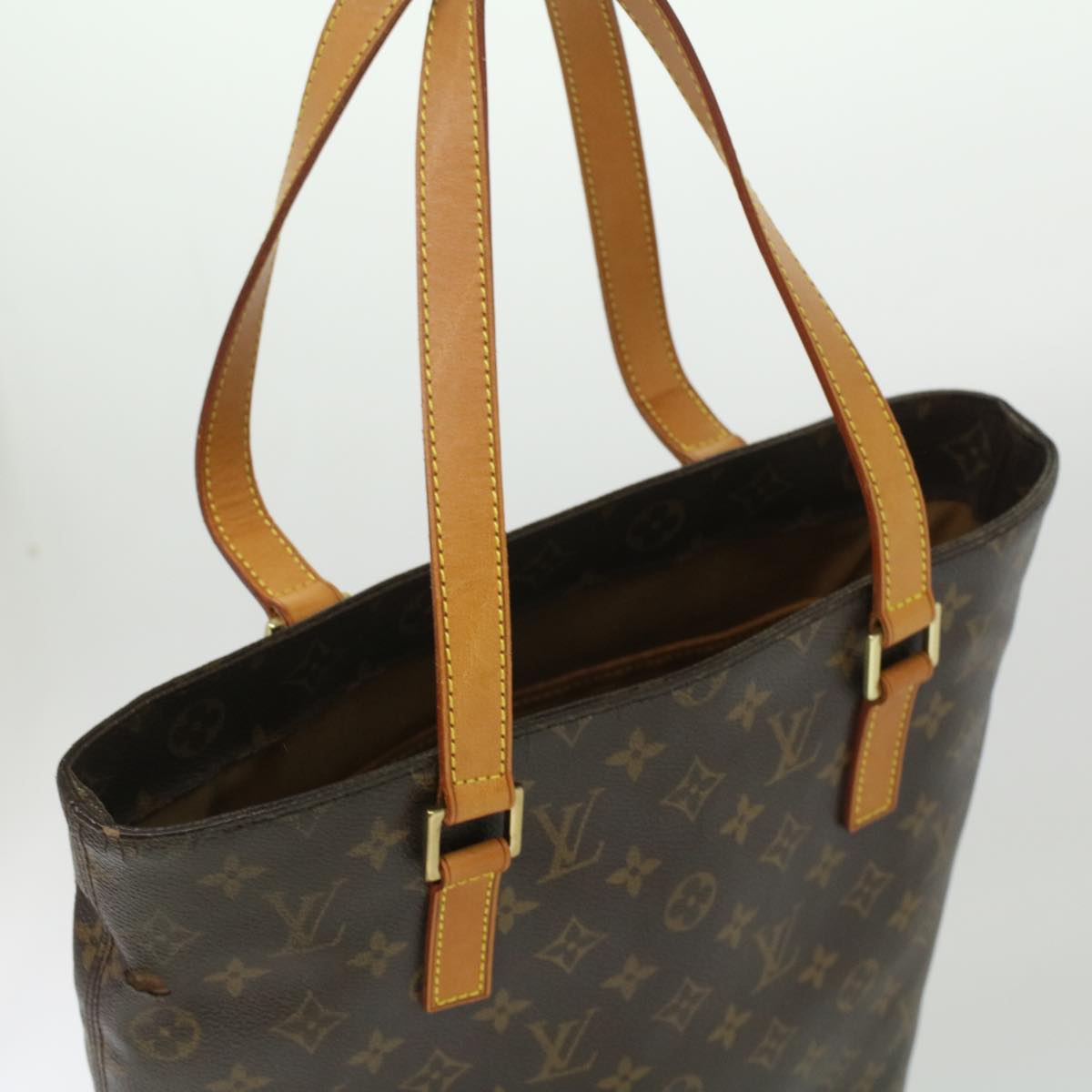 LOUIS VUITTON Monogram Vavin GM Tote Bag M51170 LV Auth 34294