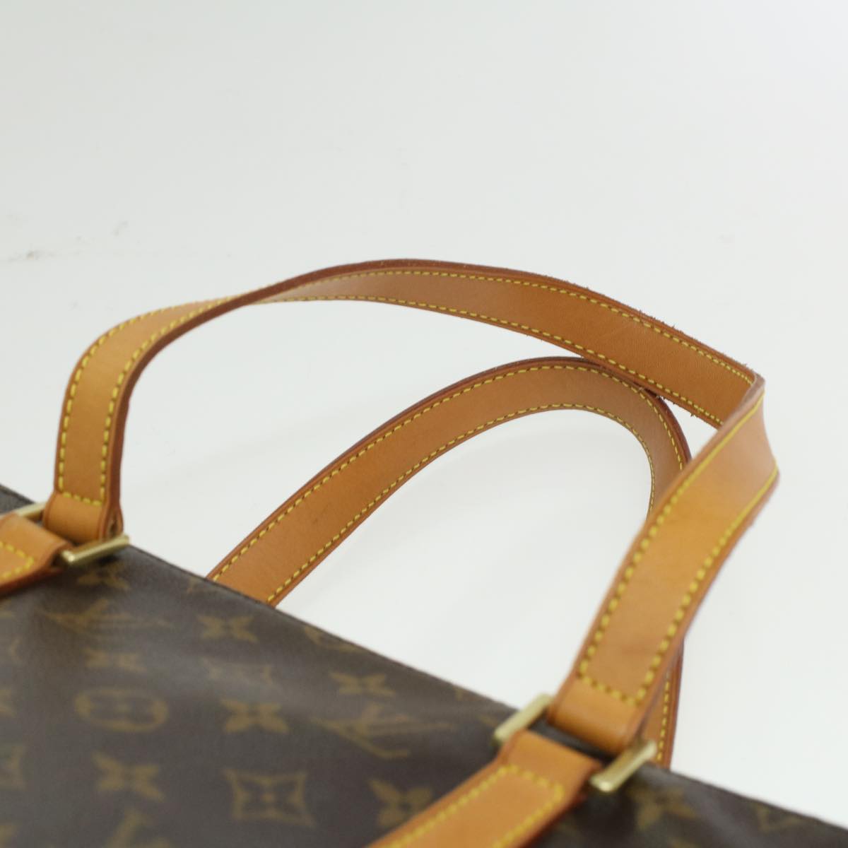 LOUIS VUITTON Monogram Vavin GM Tote Bag M51170 LV Auth 34294