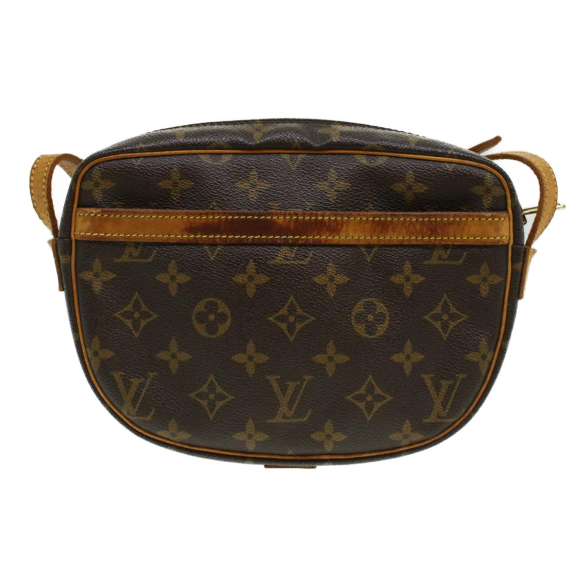 LOUIS VUITTON Monogram Jeune Fille PM Shoulder Bag M51227 LV Auth 34373 - 0