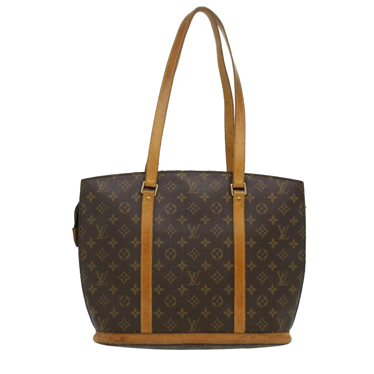 LOUIS VUITTON Monogram Babylone Tote Bag M51102 LV Auth 34379 - 0