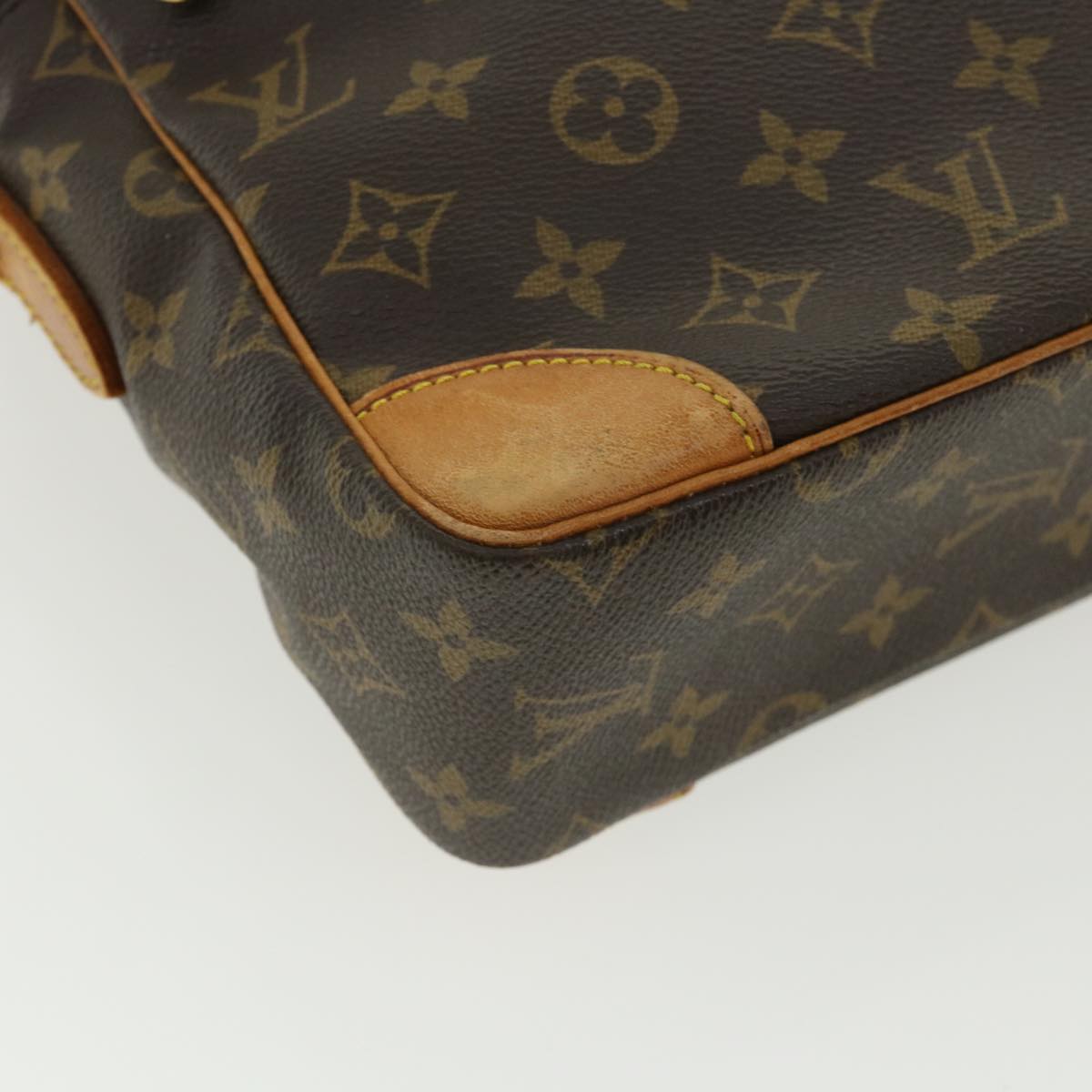 LOUIS VUITTON Monogram Potomac Shoulder Bag M45285 LV Auth 34450