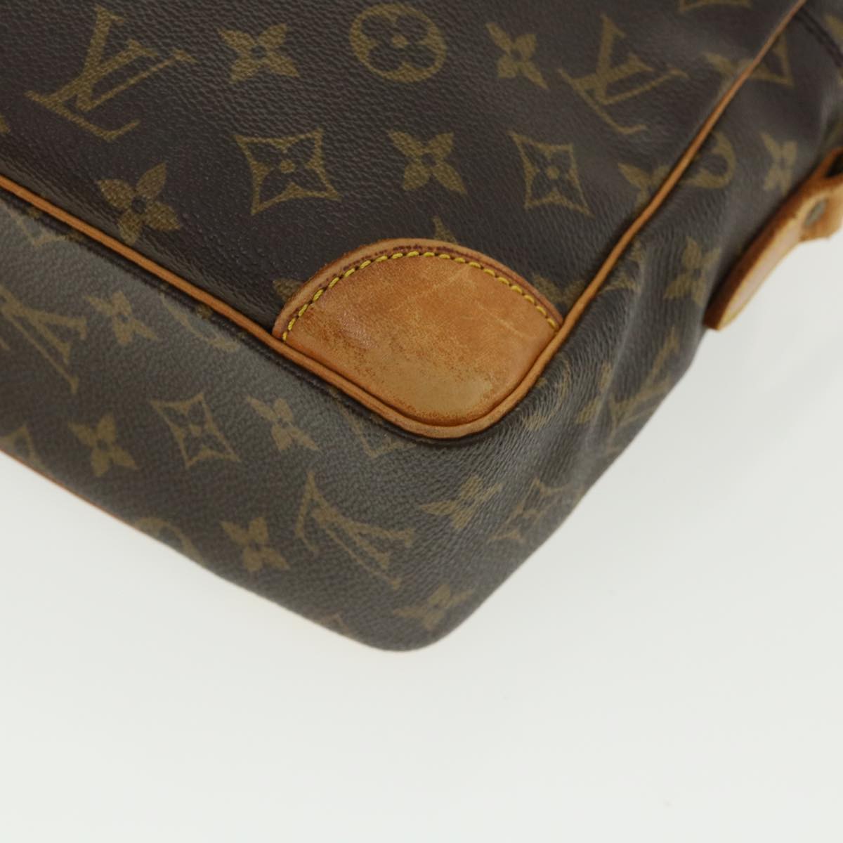 LOUIS VUITTON Monogram Potomac Shoulder Bag M45285 LV Auth 34450