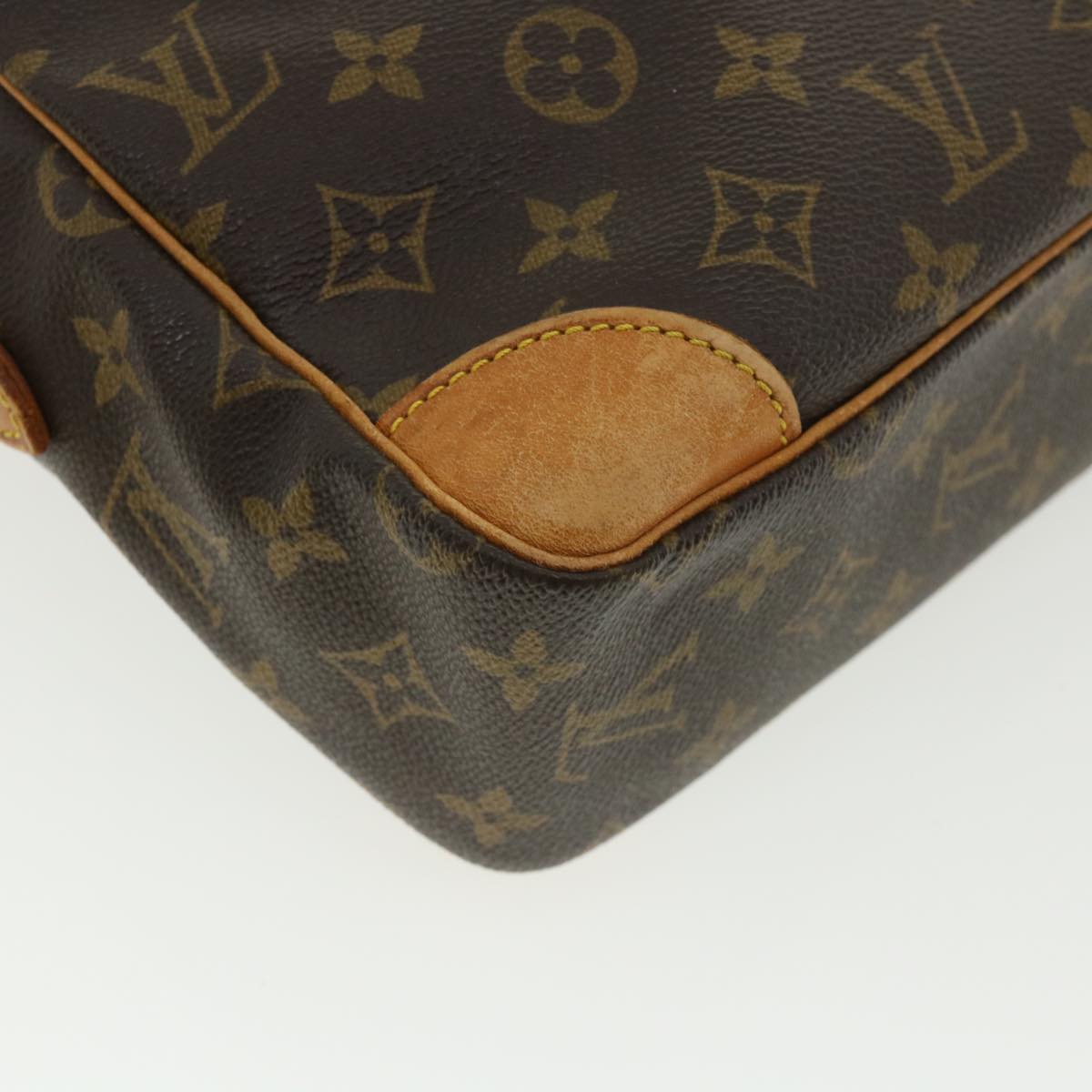 LOUIS VUITTON Monogram Potomac Shoulder Bag M45285 LV Auth 34450