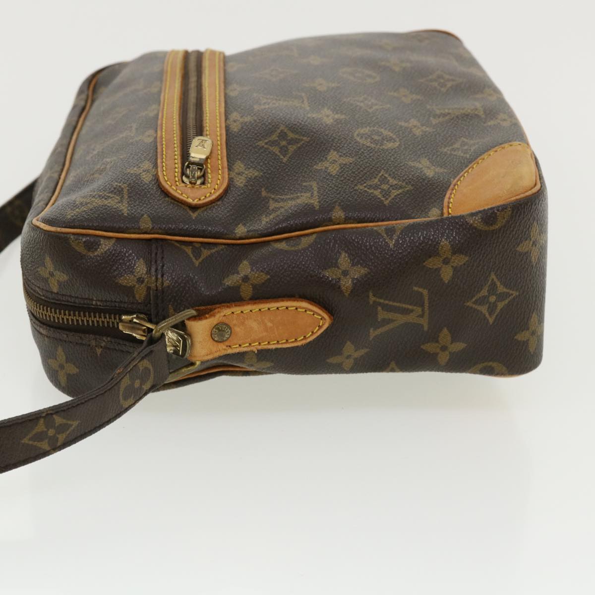 LOUIS VUITTON Monogram Potomac Shoulder Bag M45285 LV Auth 34450