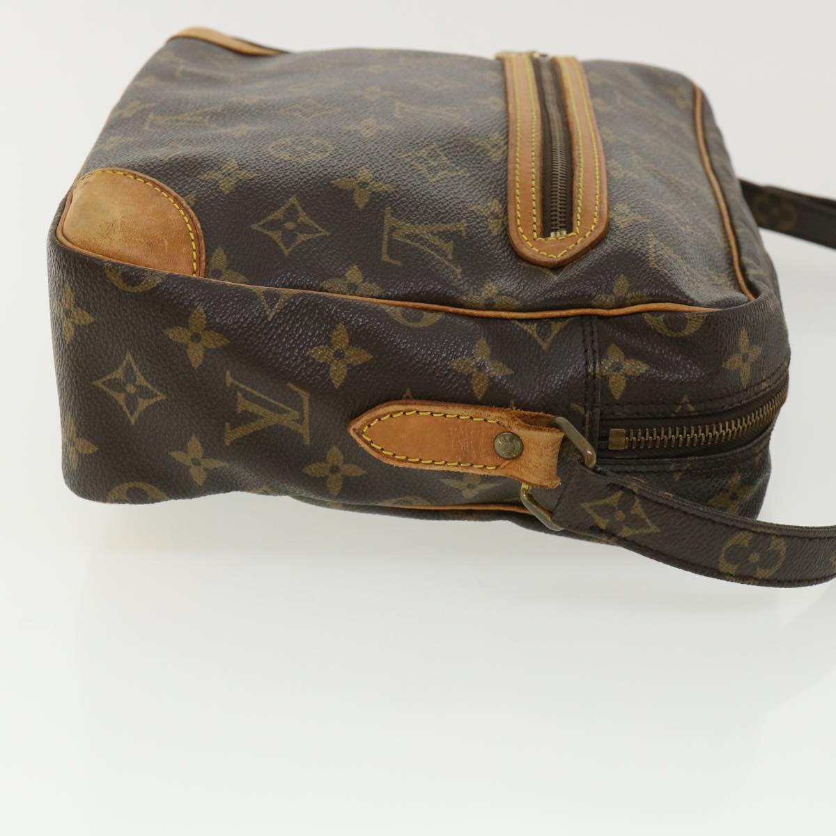 LOUIS VUITTON Monogram Potomac Shoulder Bag M45285 LV Auth 34450