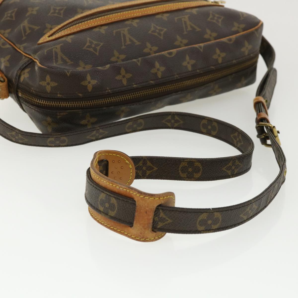 LOUIS VUITTON Monogram Potomac Shoulder Bag M45285 LV Auth 34450