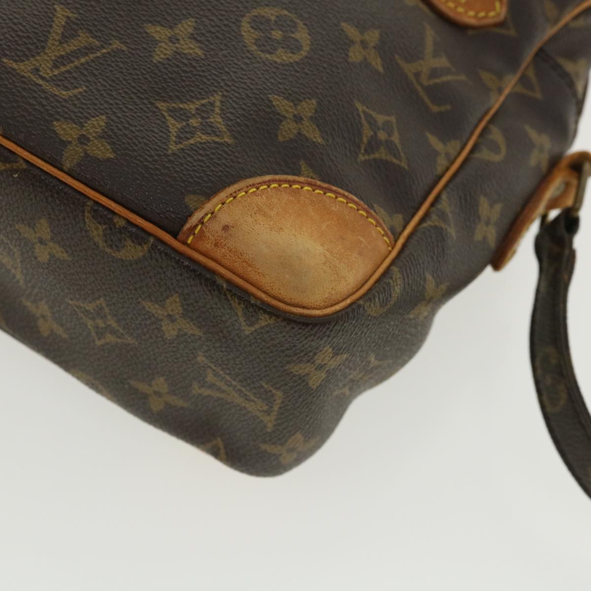 LOUIS VUITTON Monogram Potomac Shoulder Bag M45285 LV Auth 34450