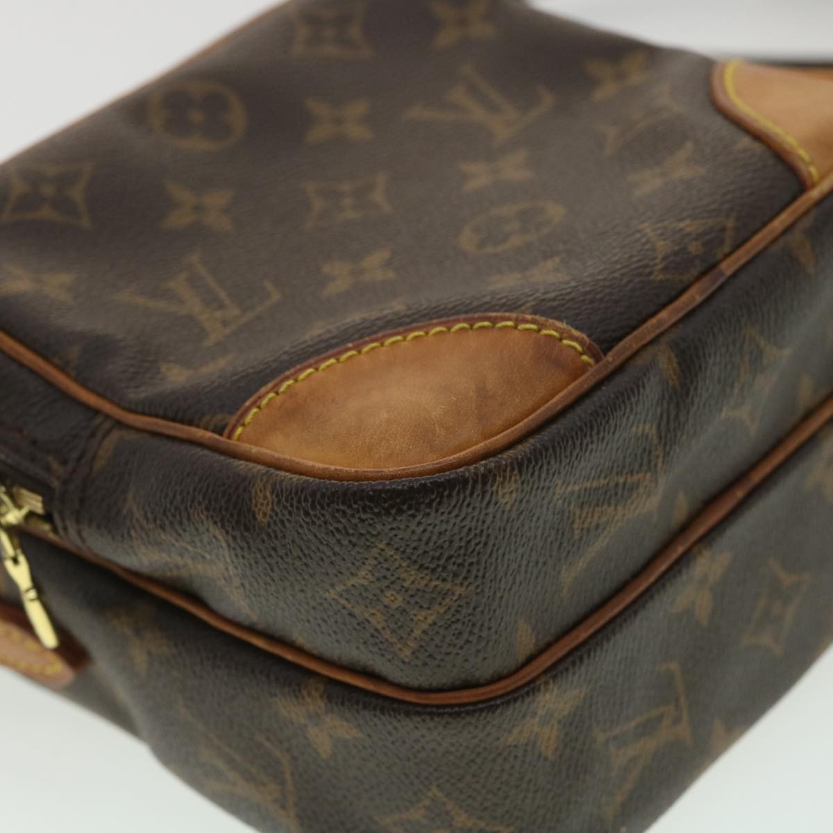 LOUIS VUITTON Monogram Amazon Shoulder Bag M45236 LV Auth 34590