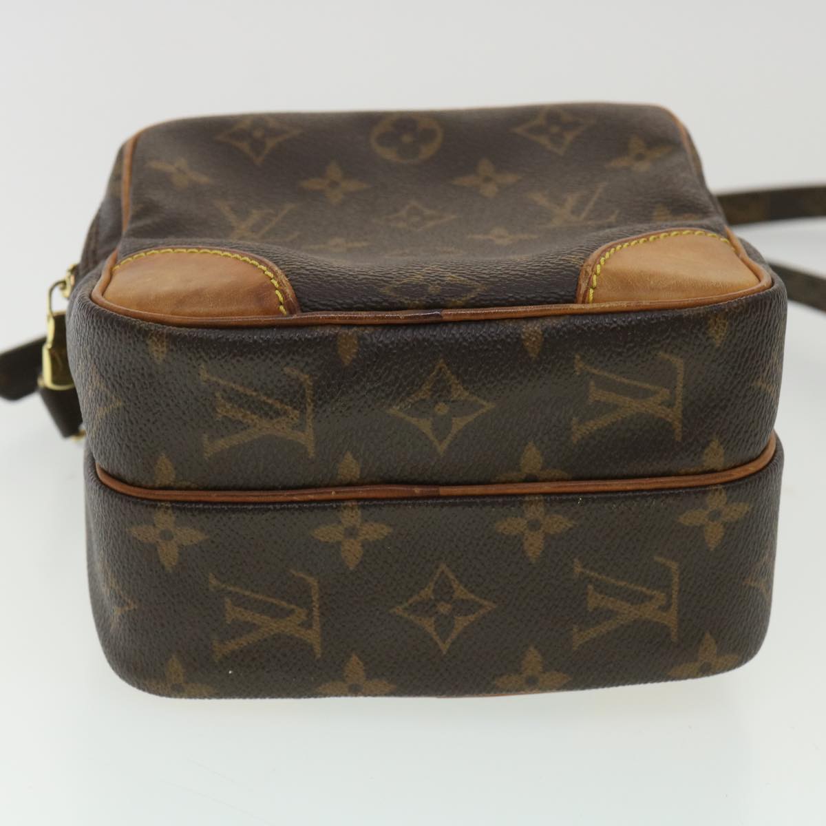 LOUIS VUITTON Monogram Amazon Shoulder Bag M45236 LV Auth 34590