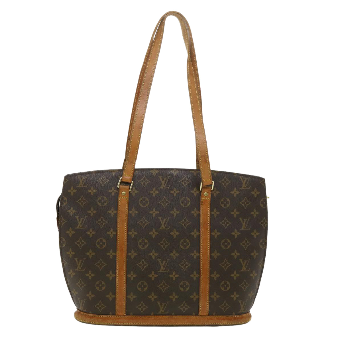 LOUIS VUITTON Monogram Babylone Tote Bag M51102 LV Auth 34603 - 0