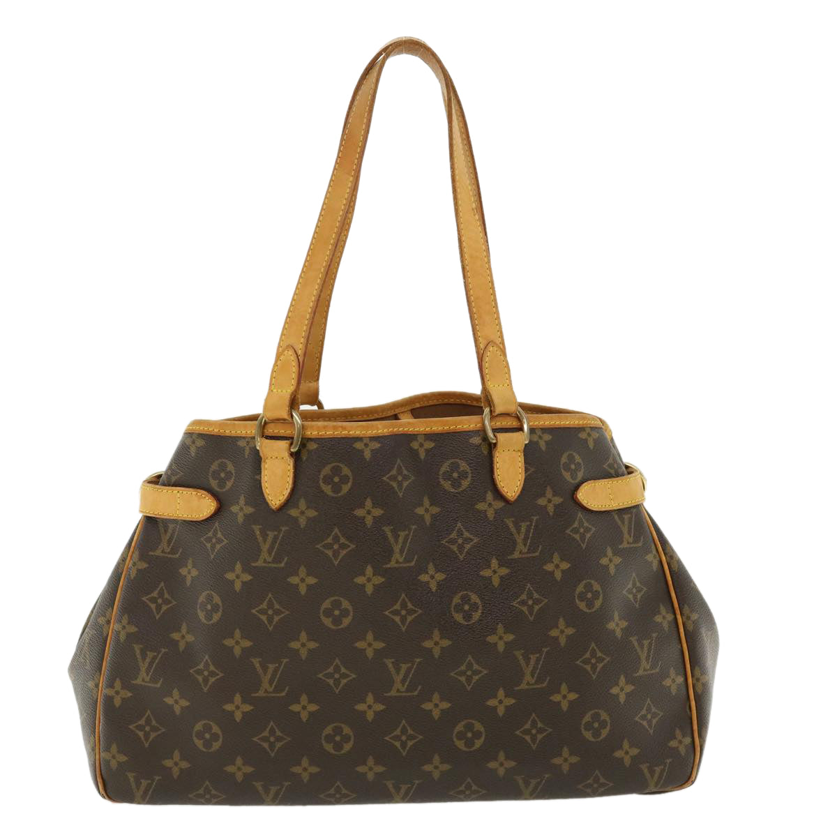 LOUIS VUITTON Monogram Batignolles Horizontal Tote Bag M51154 LV Auth 34618 - 0