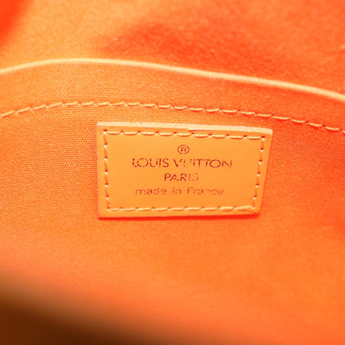 LOUIS VUITTON Epi Mandala PM Shoulder Bag Orange M5893H LV Auth 34986