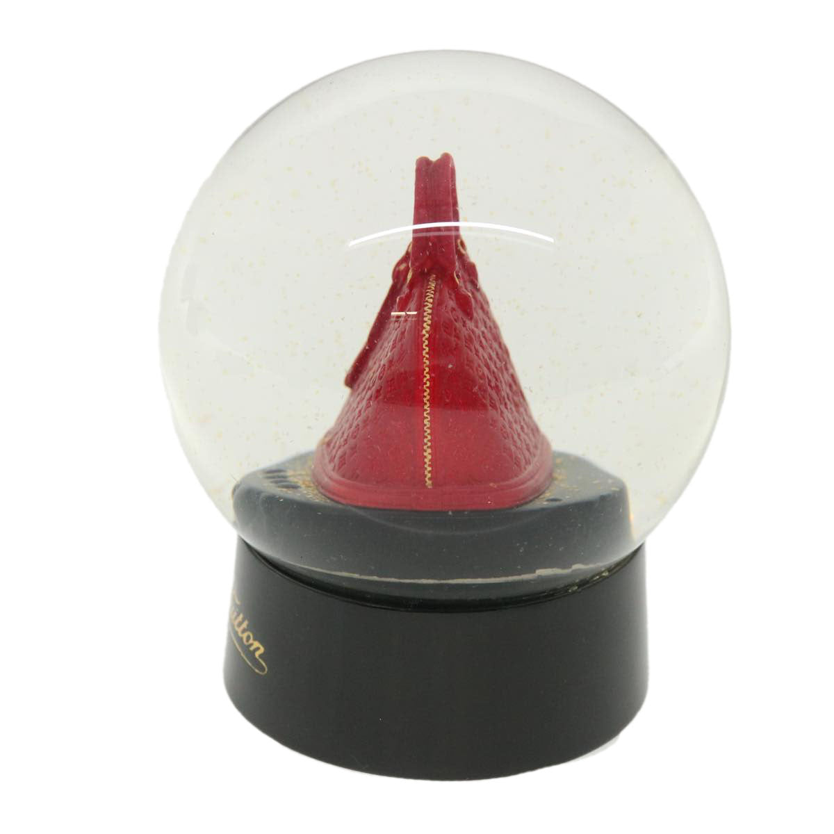 LOUIS VUITTON Snow Globe Alma Exclusive to LV VIPs Clear LV Auth 34988