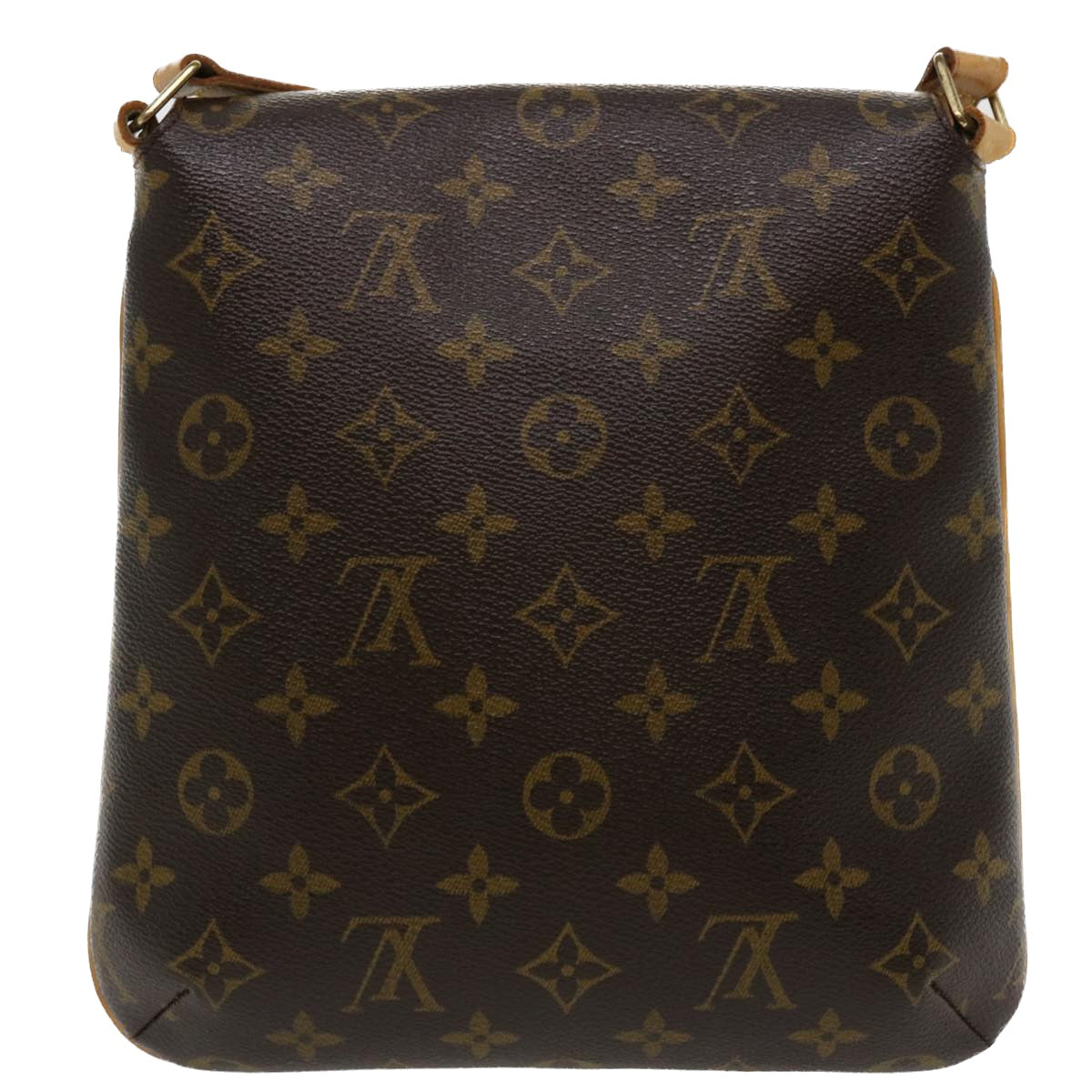 LOUIS VUITTON Monogram Musette Salsa Long Shoulder Bag M51387 LV Auth 34990 - 0