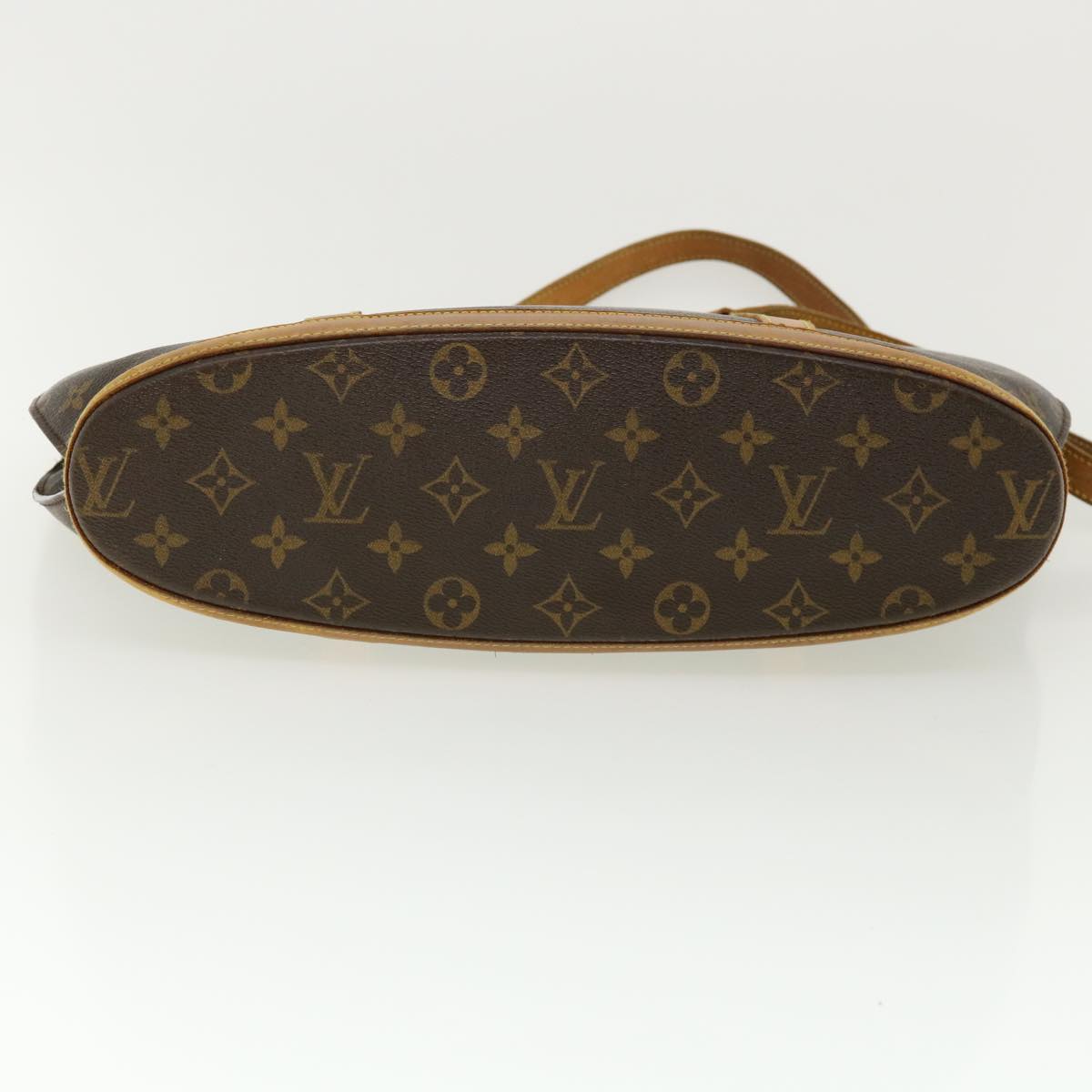 LOUIS VUITTON Monogram Babylone Tote Bag M51102 LV Auth 35318