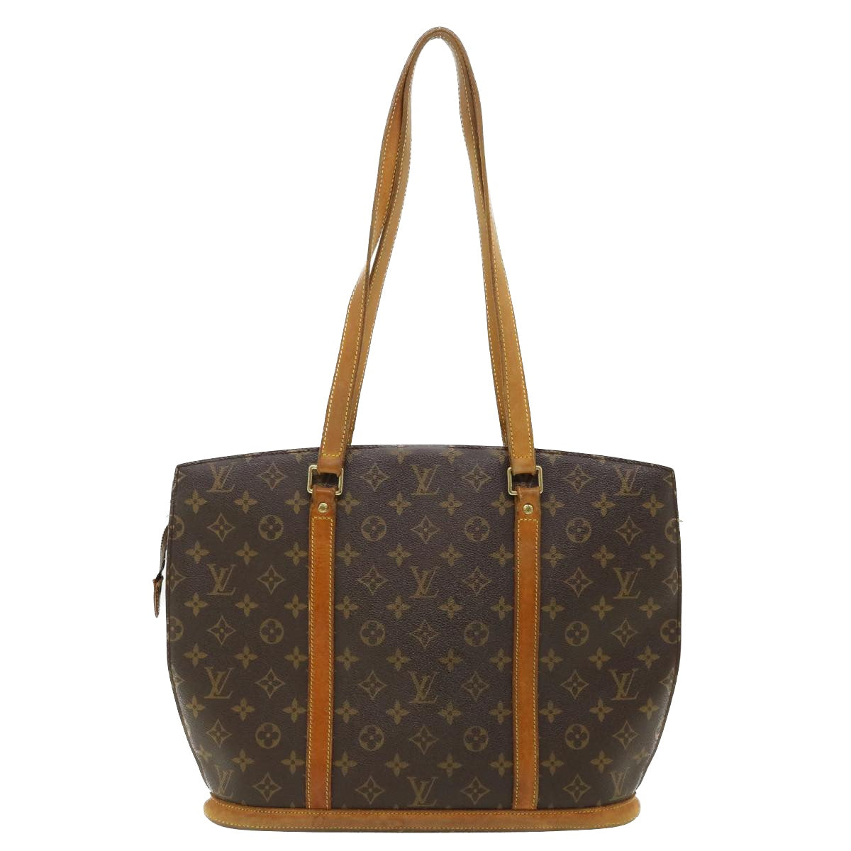 LOUIS VUITTON Monogram Babylone Tote Bag M51102 LV Auth 35318 - 0