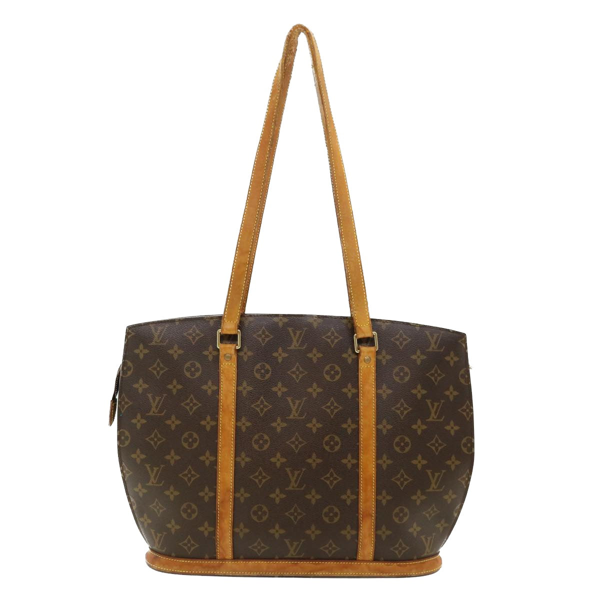 LOUIS VUITTON Monogram Babylone Tote Bag M51102 LV Auth 35331 - 0