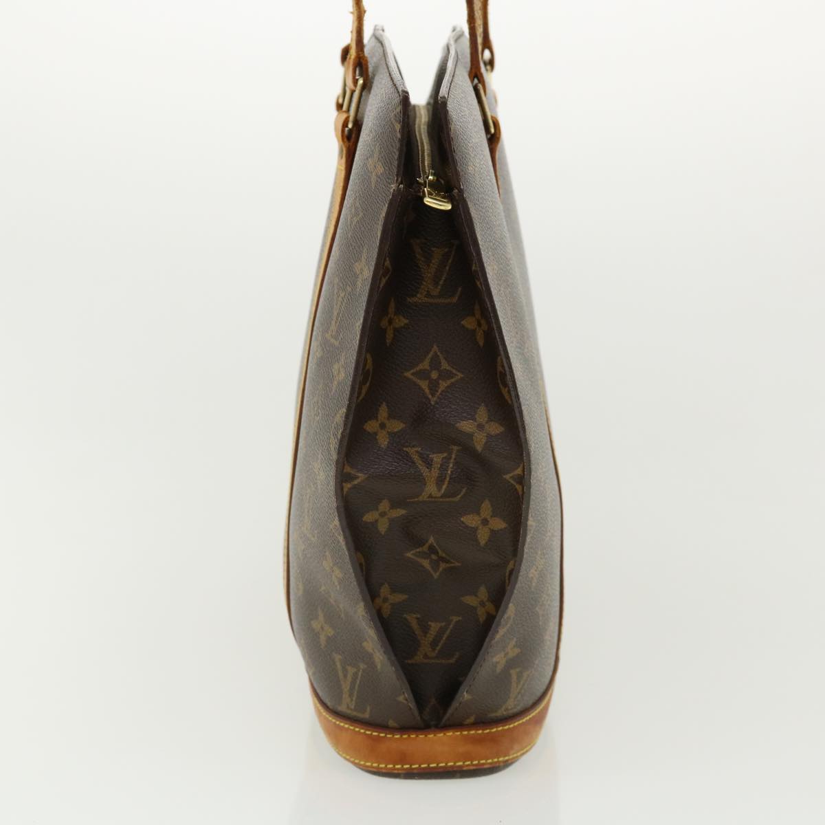 LOUIS VUITTON Monogram Babylone Tote Bag M51102 LV Auth 35331