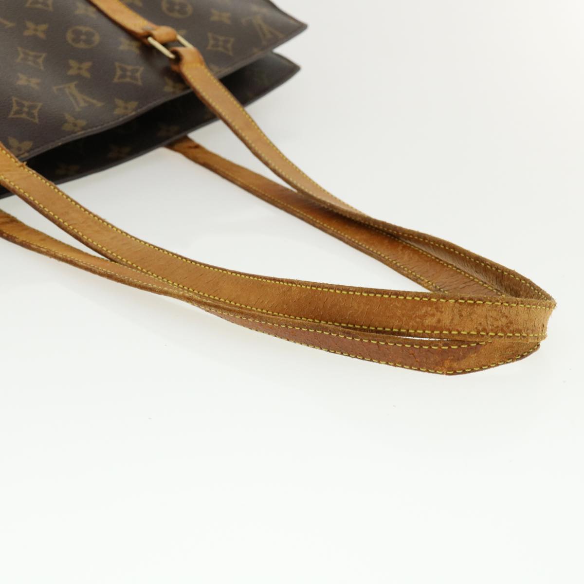 LOUIS VUITTON Monogram Babylone Tote Bag M51102 LV Auth 35331