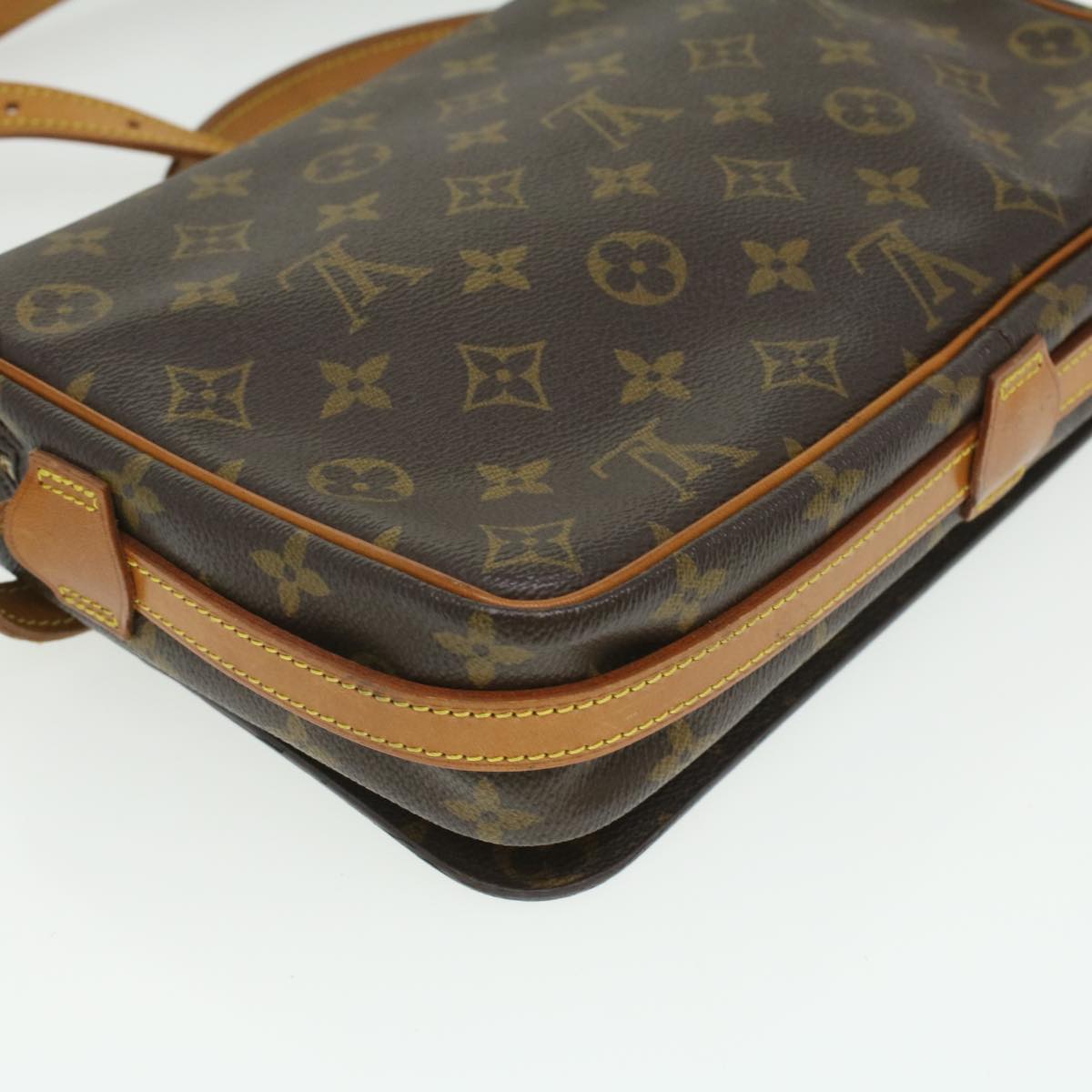 LOUIS VUITTON Monogram Saint Germain Shoulder Bag M51207 LV Auth 35343