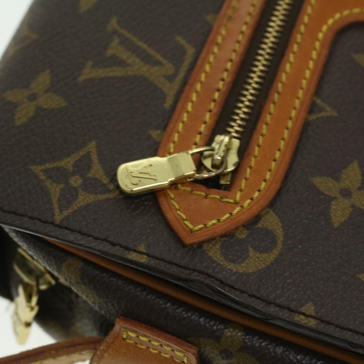 LOUIS VUITTON Monogram Saint Germain Shoulder Bag M51207 LV Auth 35343