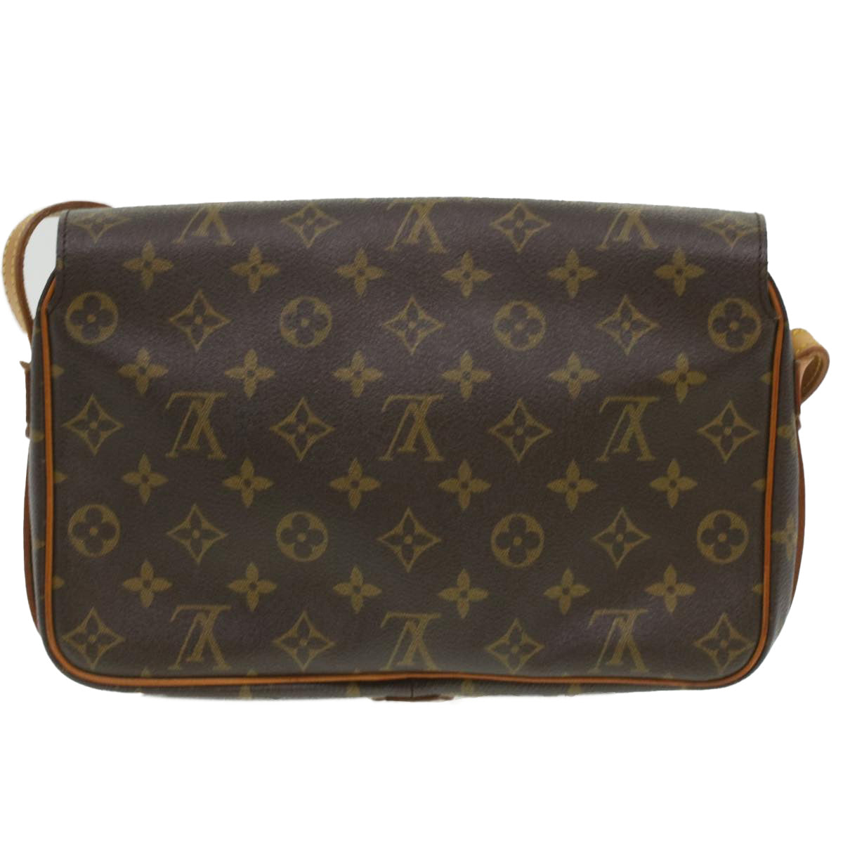 LOUIS VUITTON Monogram Saint Germain Shoulder Bag M51207 LV Auth 35343 - 0