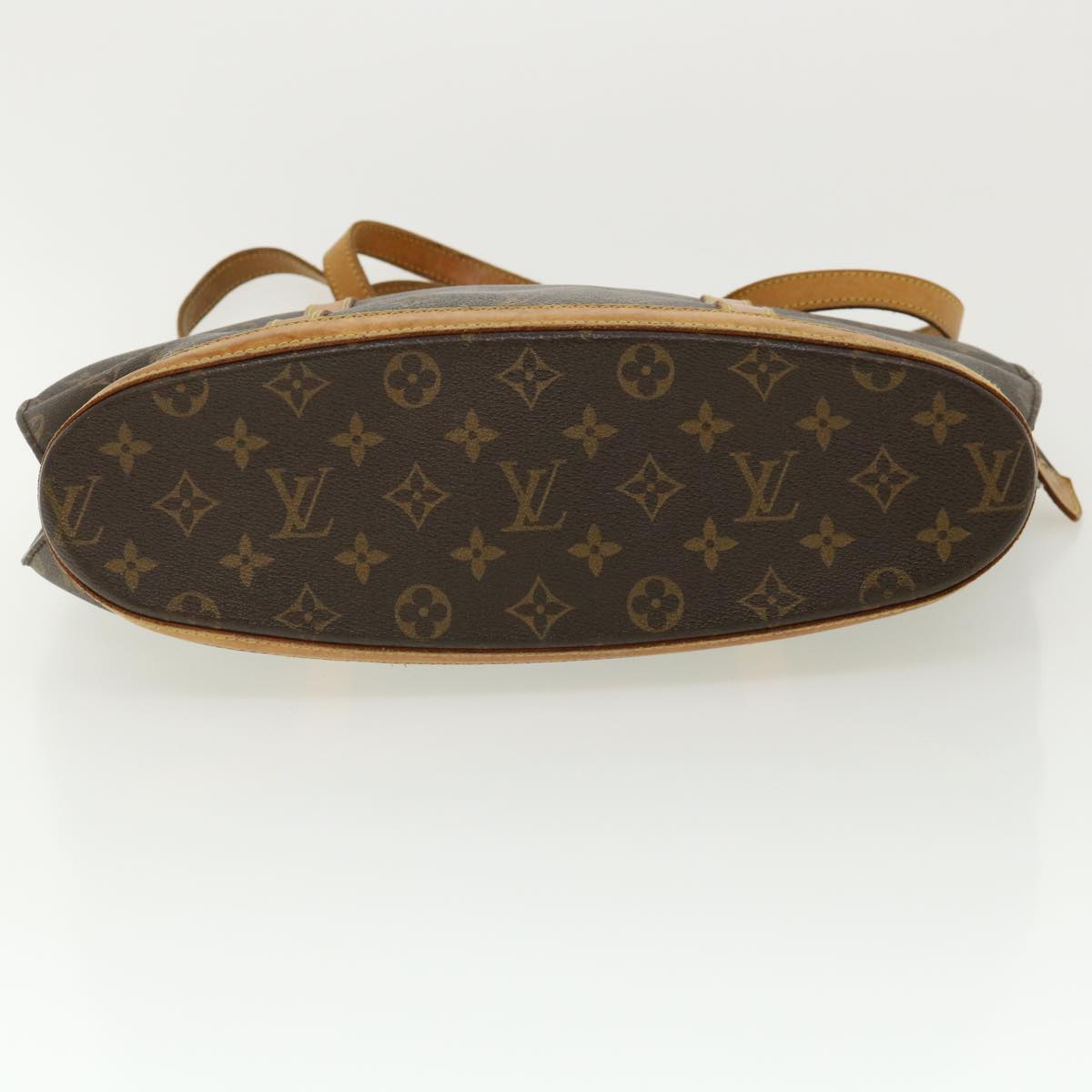 LOUIS VUITTON Monogram Babylone Tote Bag M51102 LV Auth 35376