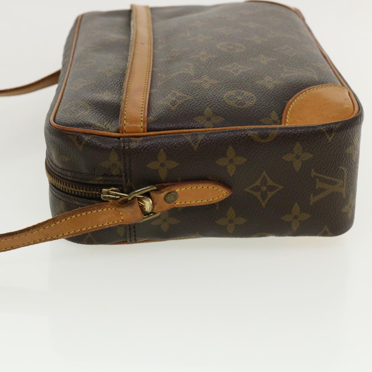 LOUIS VUITTON Monogram Trocadero 30 Shoulder Bag M51272 LV Auth 35446