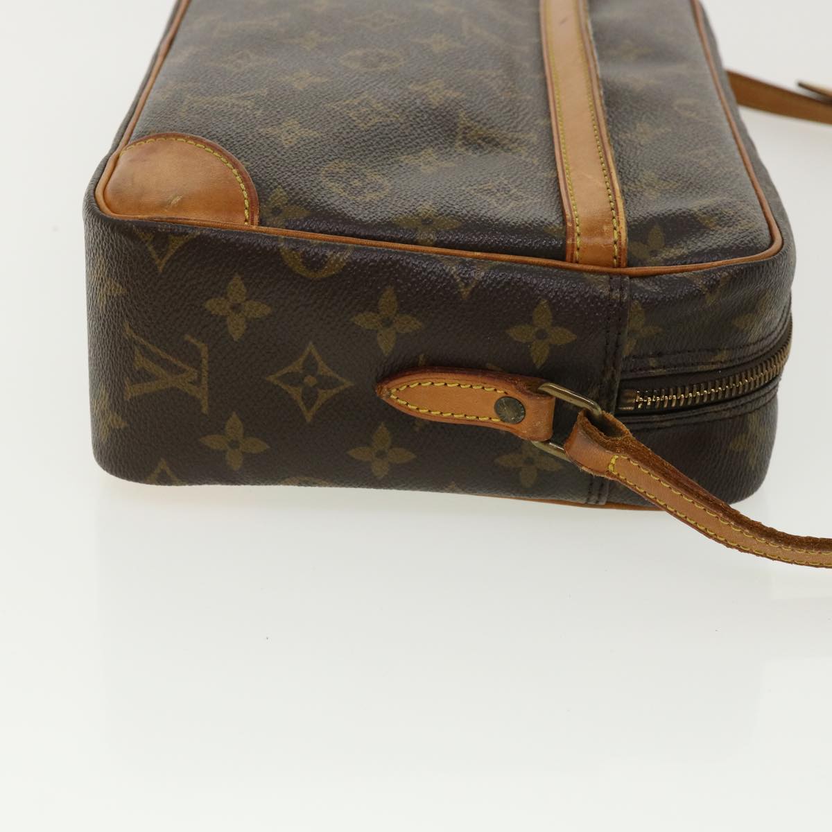 LOUIS VUITTON Monogram Trocadero 30 Shoulder Bag M51272 LV Auth 35446