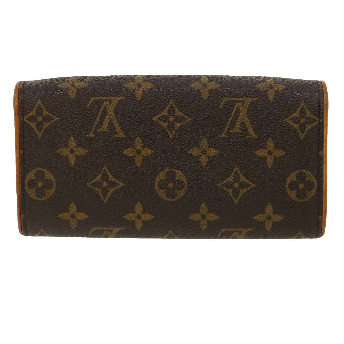 LOUIS VUITTON Monogram Pochette Twin PM Shoulder Bag M51854 LV Auth 35493 - 0