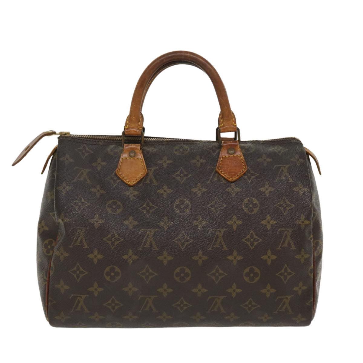 LOUIS VUITTON Monogram Speedy 30 Hand Bag M41526 LV Auth 35529 - 0