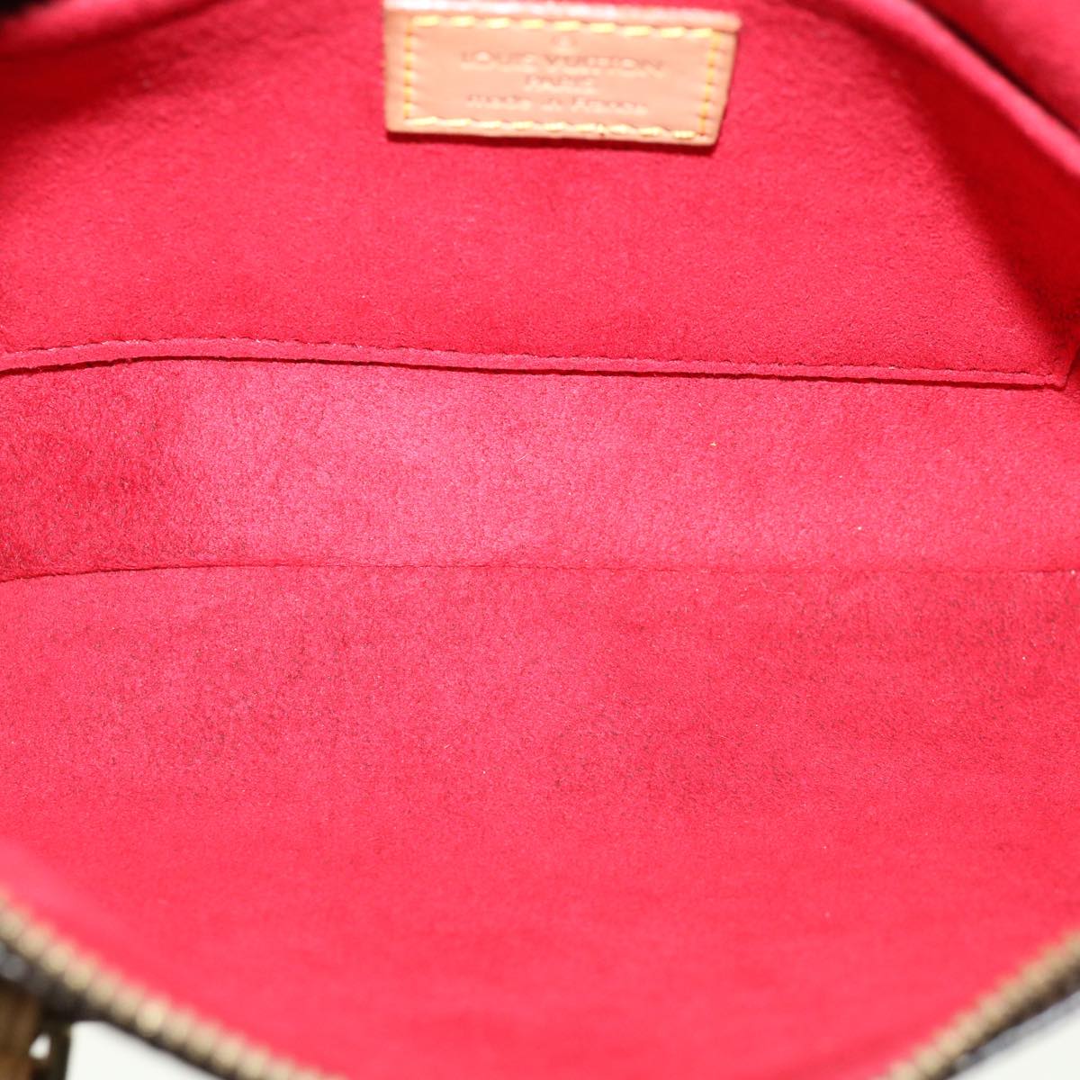 LOUIS VUITTON Monogram Mini Coussin PM Hand Bag M51143 LV Auth 35618