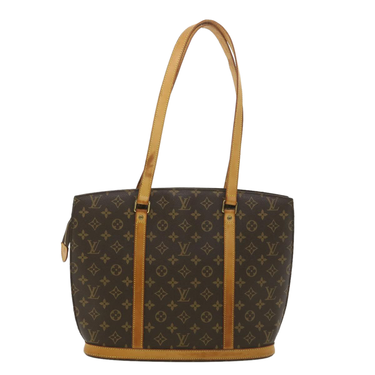 LOUIS VUITTON Monogram Babylone Tote Bag M51102 LV Auth 35670 - 0