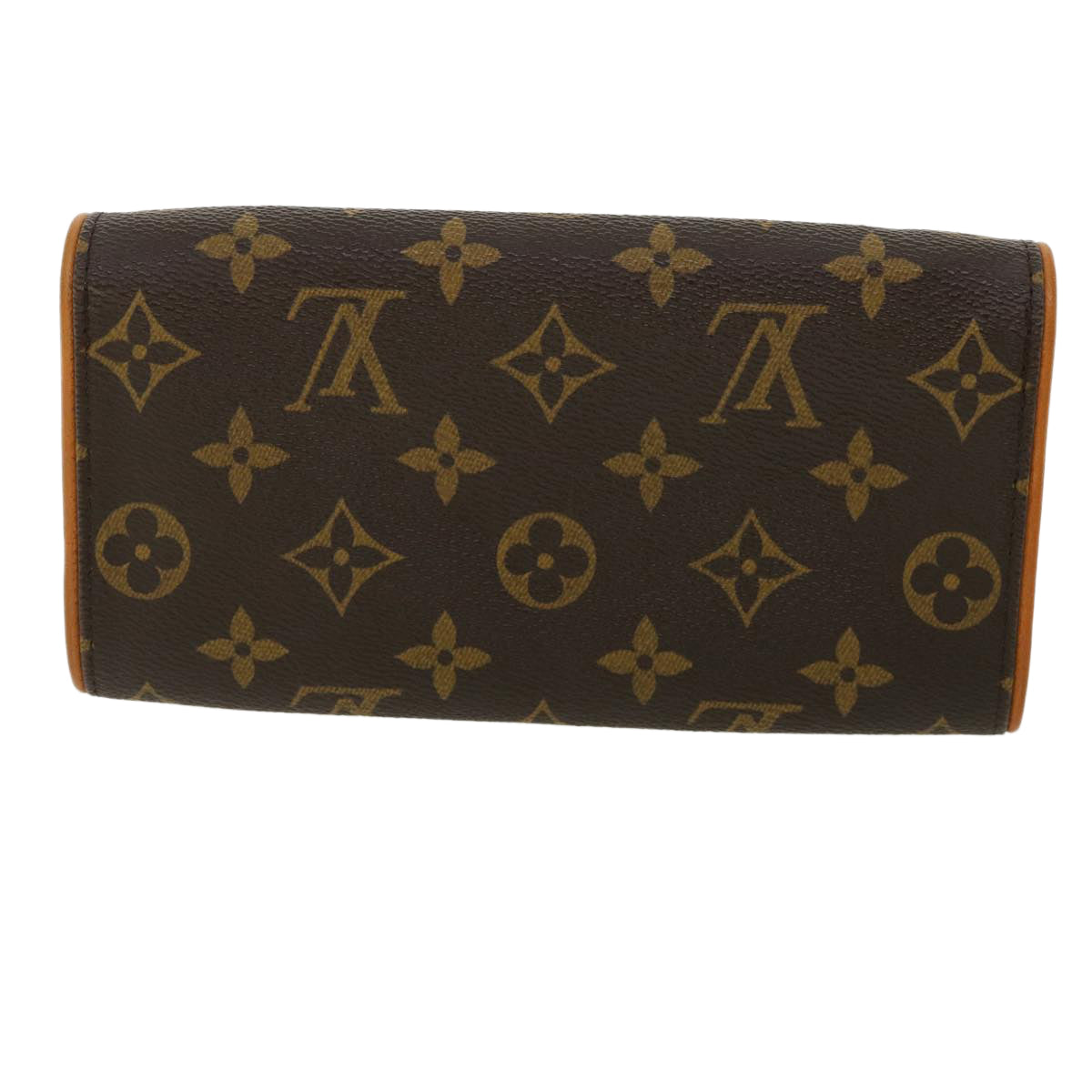 LOUIS VUITTON Monogram Pochette Twin PM Shoulder Bag M51854 LV Auth 35684 - 0