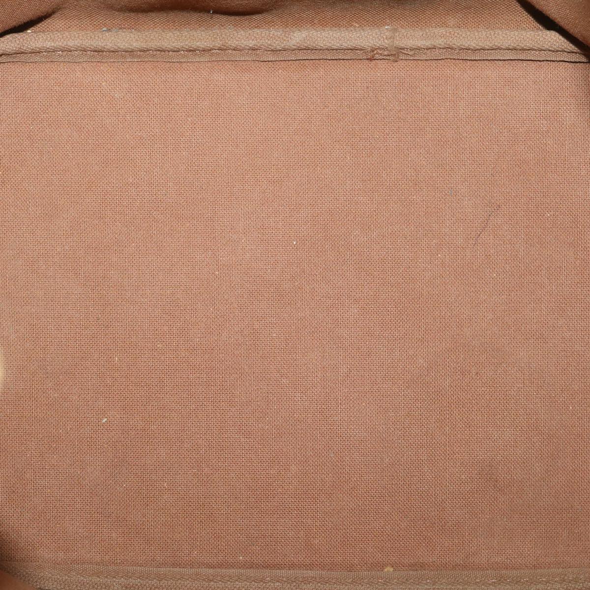 LOUIS VUITTON Monogram Petit Noe Shoulder Bag M42226 LV Auth 35740