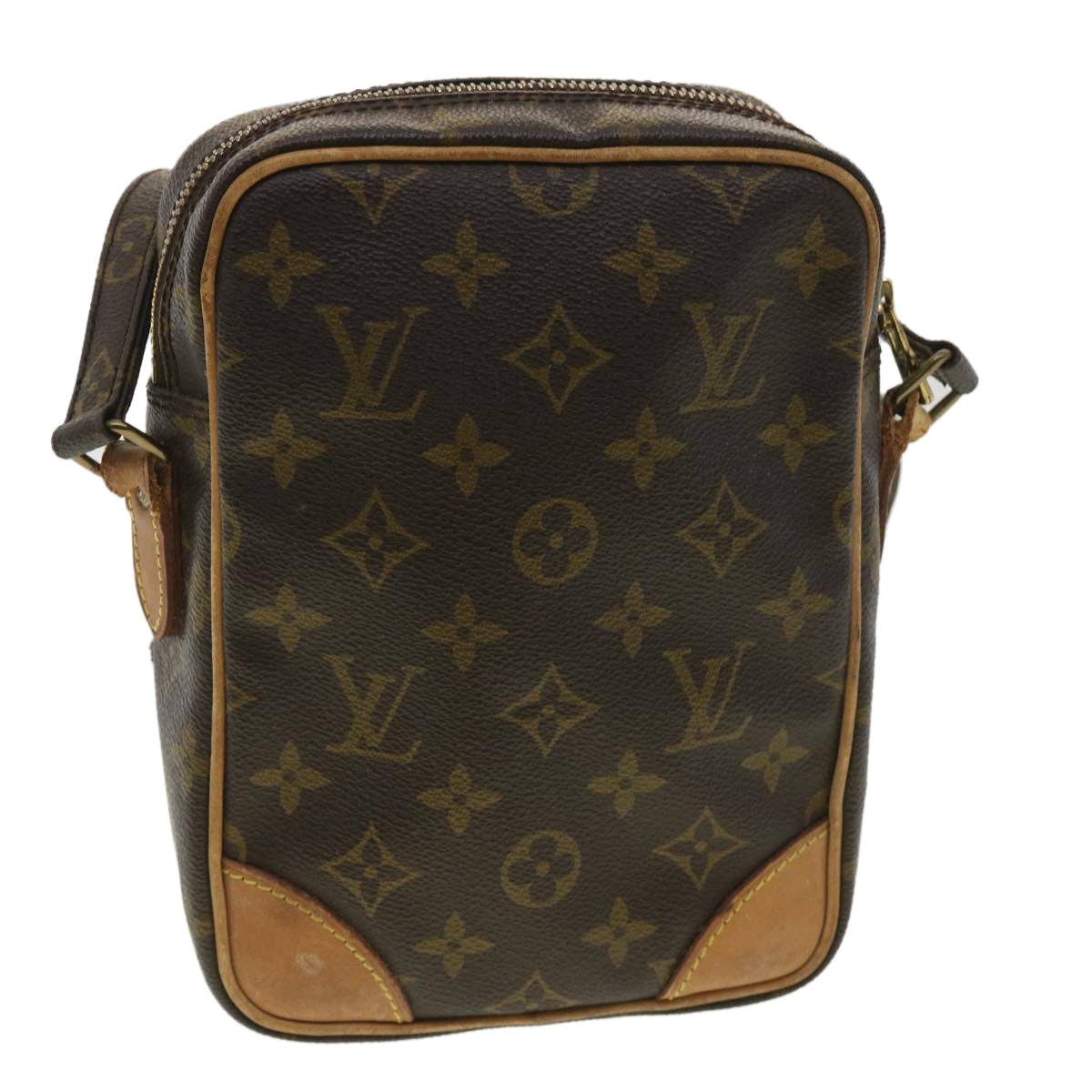LOUIS VUITTON Monogram Amazon Shoulder Bag M45236 LV Auth 35746 - 0