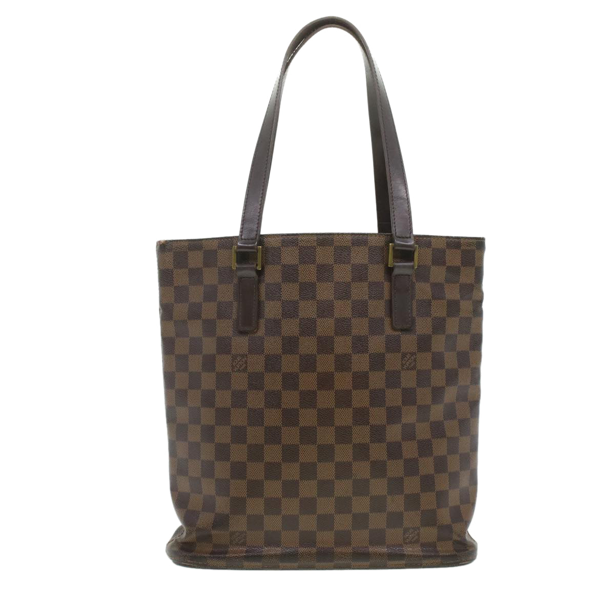 LOUIS VUITTON Damier Ebene Vavin GM Tote Bag N51169 LV Auth 35810 - 0