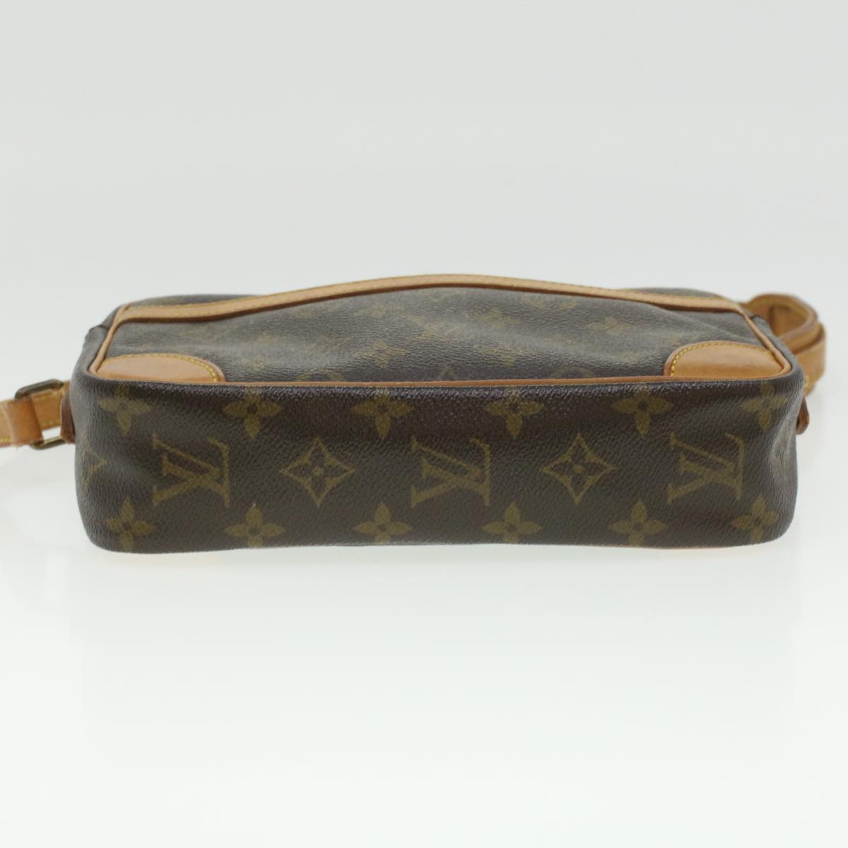 LOUIS VUITTON Monogram Trocadero 23 Shoulder Bag M51276 LV Auth 35824