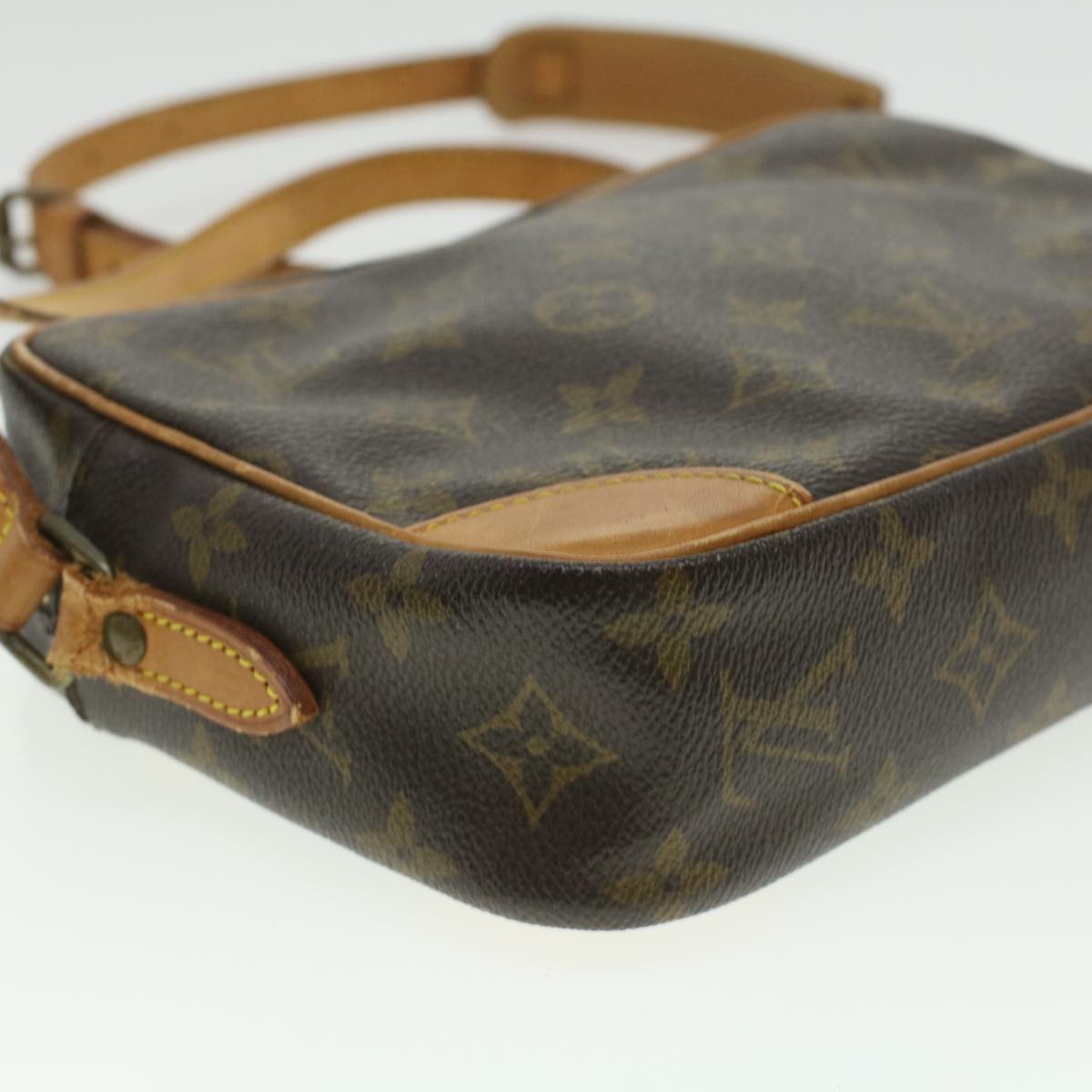 LOUIS VUITTON Monogram Trocadero 23 Shoulder Bag M51276 LV Auth 35824