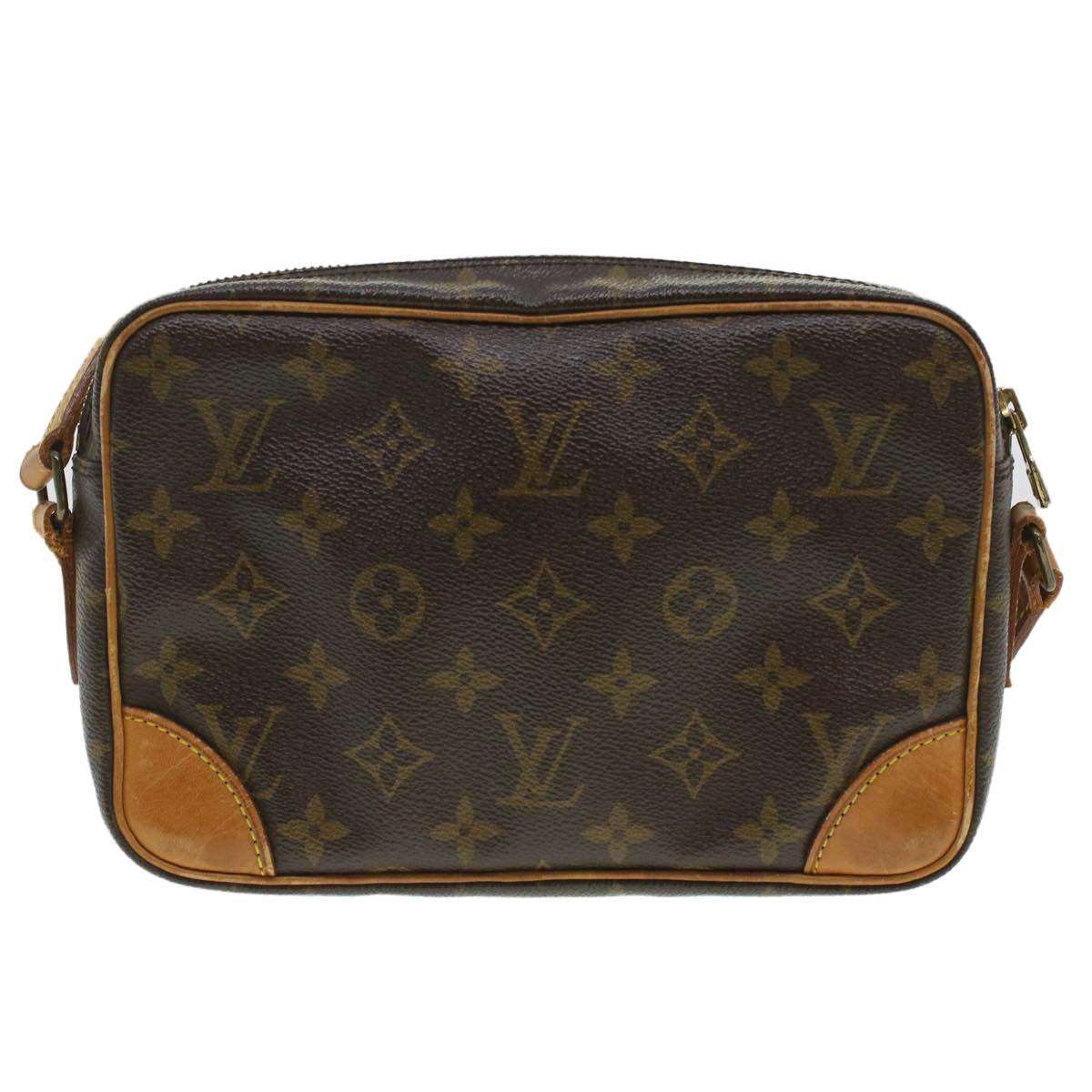 LOUIS VUITTON Monogram Trocadero 23 Shoulder Bag M51276 LV Auth 35824 - 0