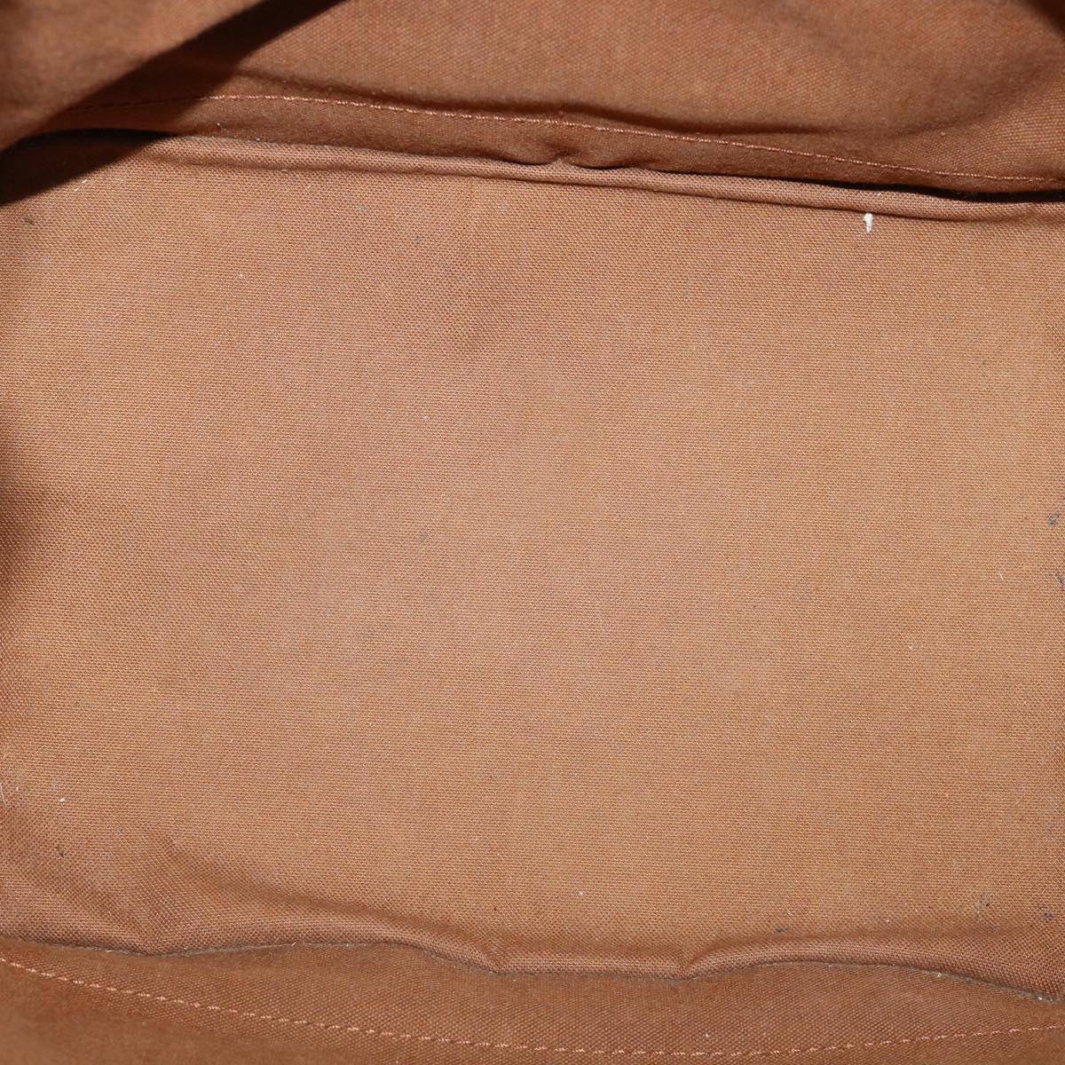 LOUIS VUITTON Monogram Noe Shoulder Bag M42224 LV Auth 35825