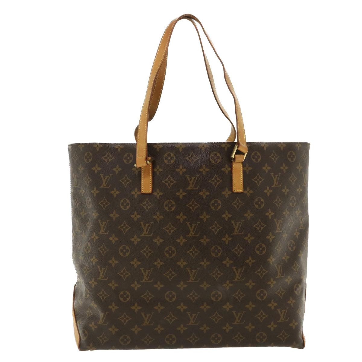 LOUIS VUITTON Monogram Cabas Alto Tote Bag M51152 LV Auth 35854 - 0