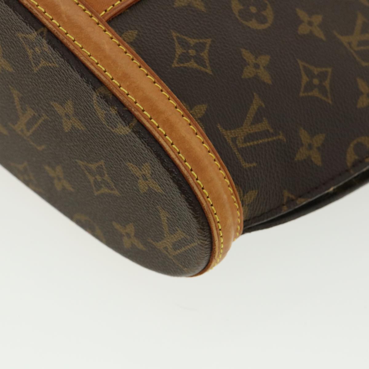 LOUIS VUITTON Monogram Babylone Tote Bag M51102 LV Auth 35867