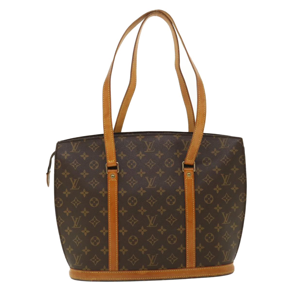 LOUIS VUITTON Monogram Babylone Tote Bag M51102 LV Auth 35867 - 0