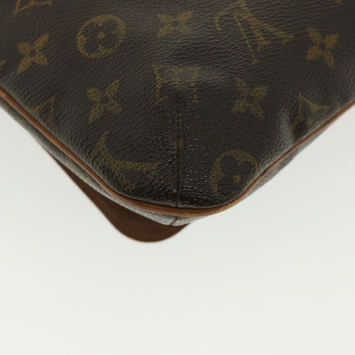 LOUIS VUITTON Monogram Musette Salsa Long Shoulder Bag M51387 LV Auth 35868