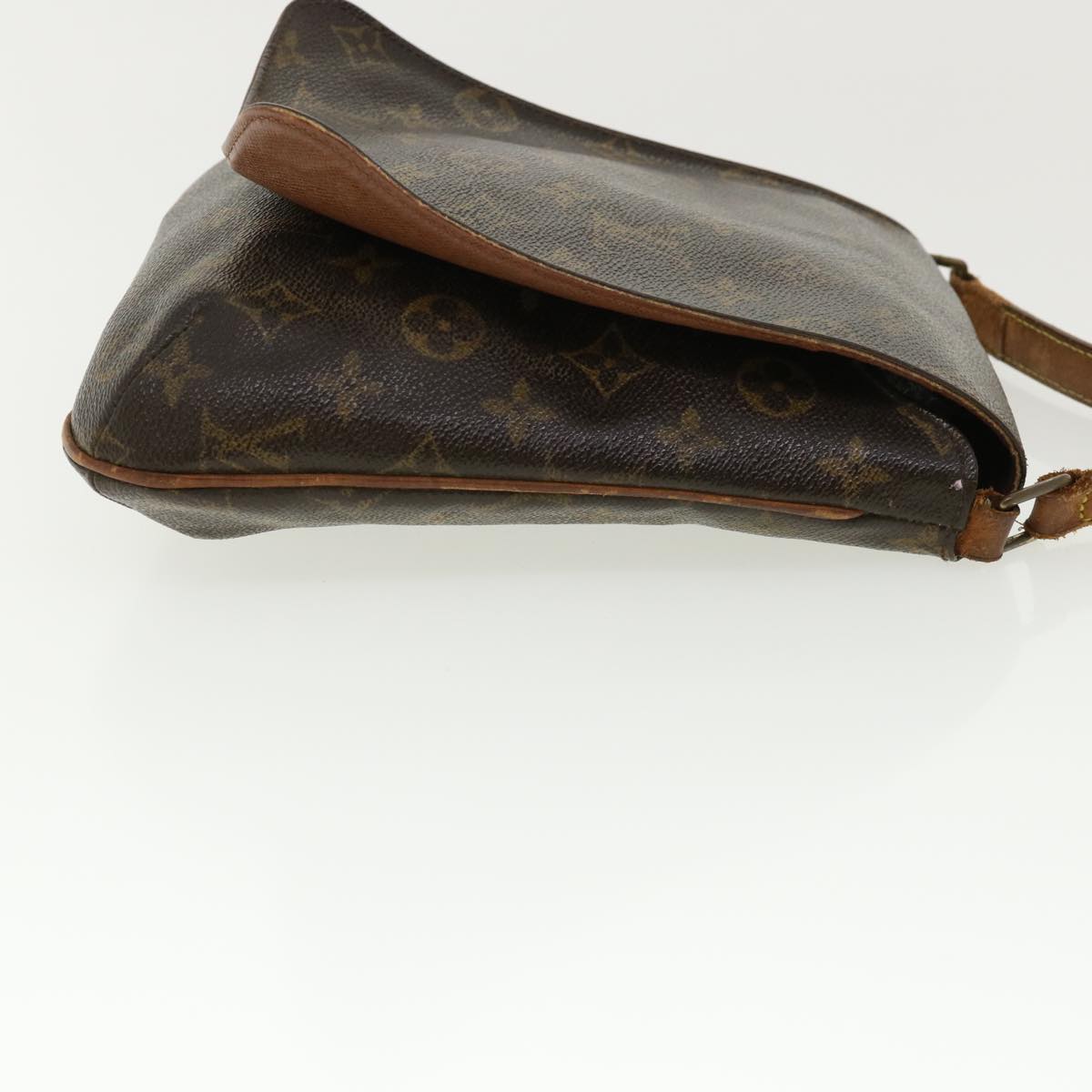 LOUIS VUITTON Monogram Musette Salsa Long Shoulder Bag M51387 LV Auth 35868