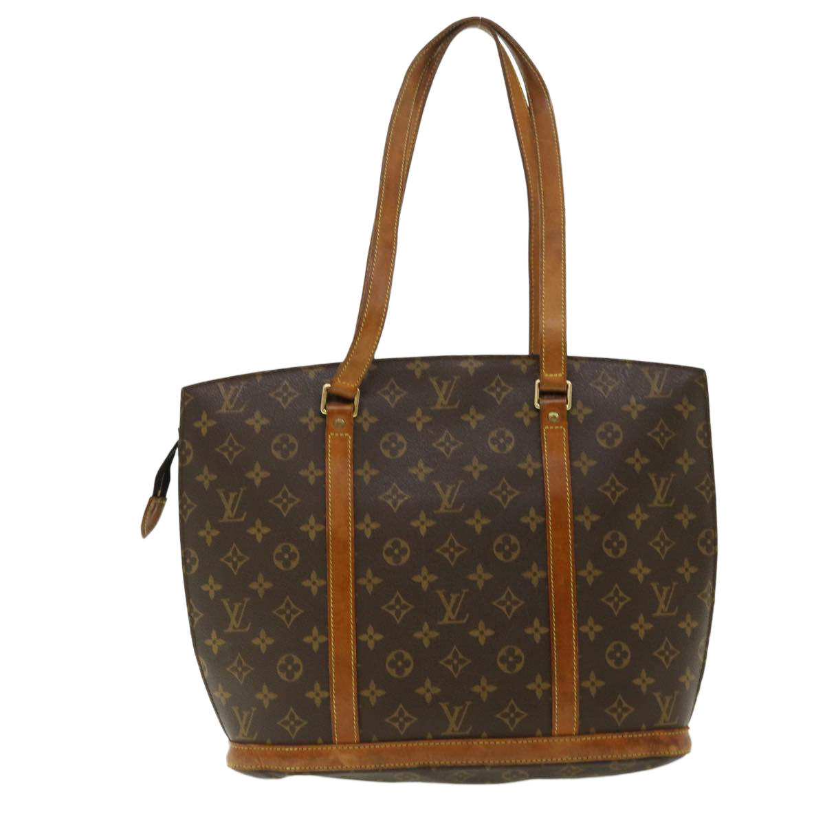 LOUIS VUITTON Monogram Babylone Tote Bag M51102 LV Auth 35898 - 0